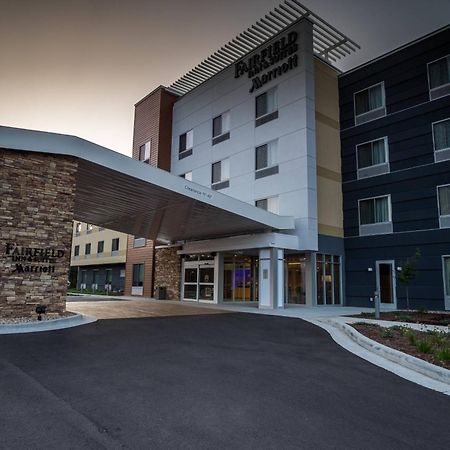 Fairfield Inn & Suites By Marriott Wisconsin Dells Lake Delton Eksteriør billede