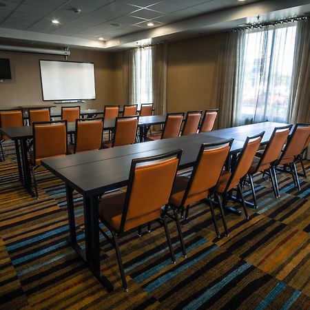 Fairfield Inn & Suites By Marriott Wisconsin Dells Lake Delton Eksteriør billede