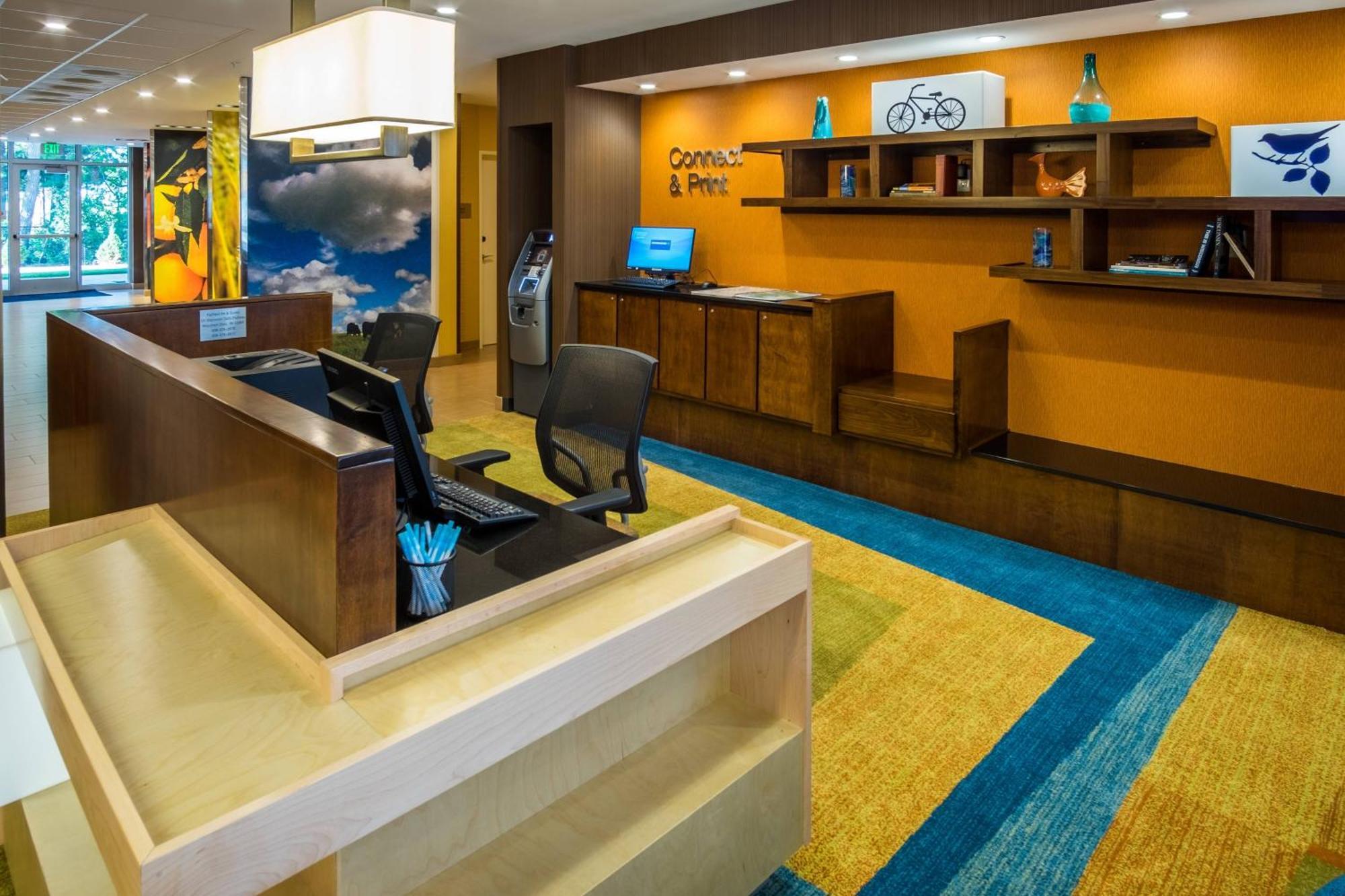 Fairfield Inn & Suites By Marriott Wisconsin Dells Lake Delton Eksteriør billede