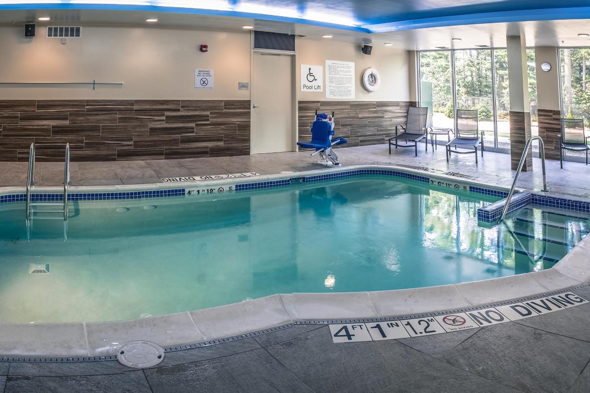 Fairfield Inn & Suites By Marriott Wisconsin Dells Lake Delton Eksteriør billede
