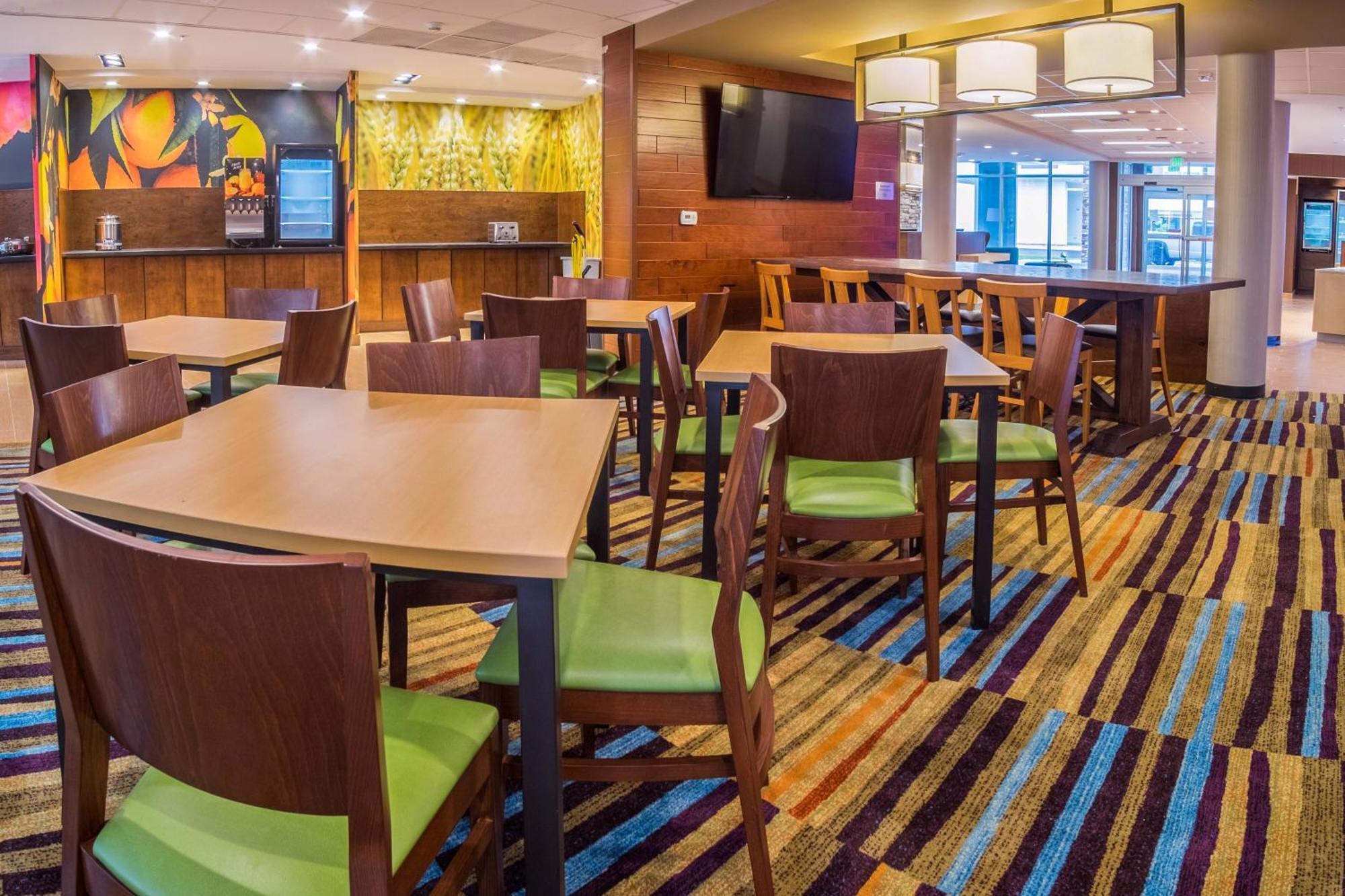Fairfield Inn & Suites By Marriott Wisconsin Dells Lake Delton Eksteriør billede